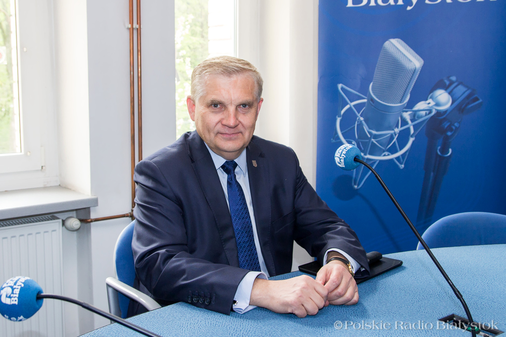 Tadeusz Truskolaski napisał do premier pismo w sprawie tzw. "resztówki"