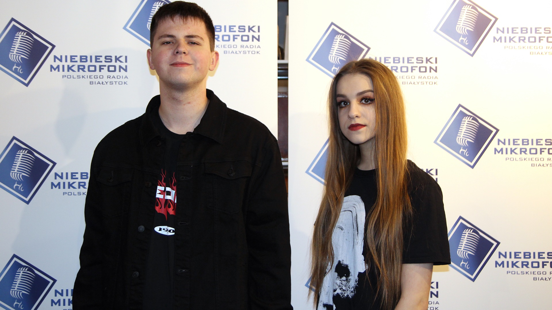 Ewelina Szoda i Patryk Kowalewski