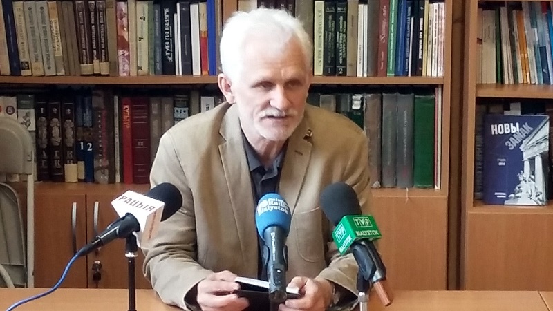 Laureat Pokojowej Nagrody Nobla Aleś Bialacki skazany na 10 lat więzienia