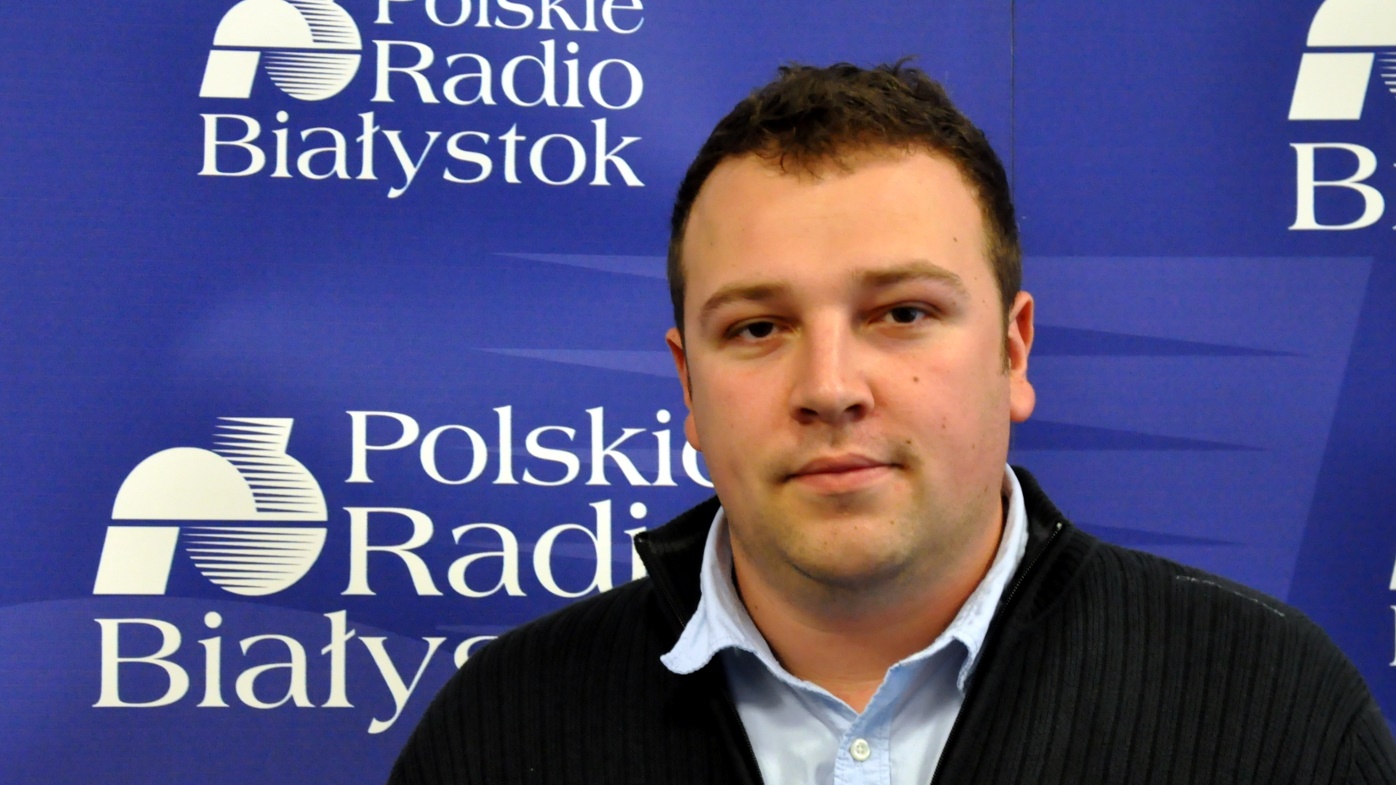 Mariusz Nahajewski nowym dyrektorem Podlaskiego Zarządu Dróg Wojewódzkich w Białymstoku