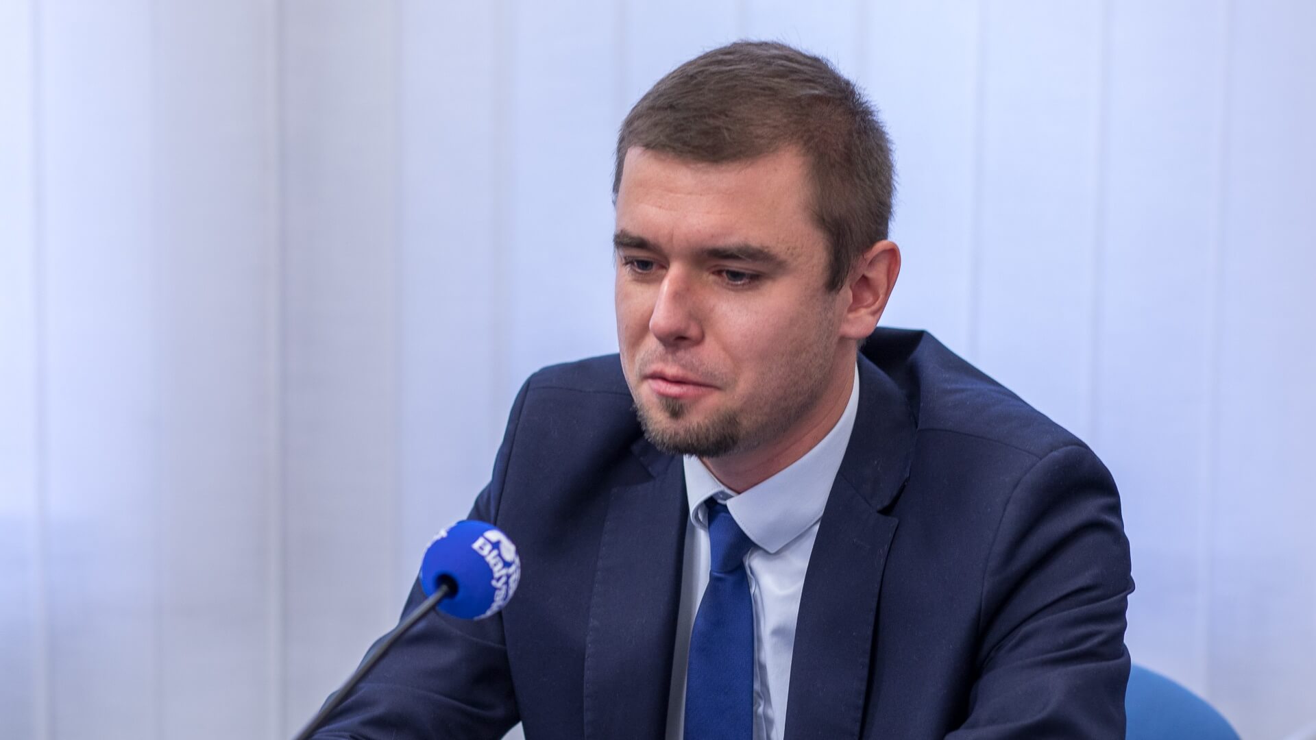 Burmistrz Wasilkowa Adrian Łuckiewicz znów bez wotum zaufania