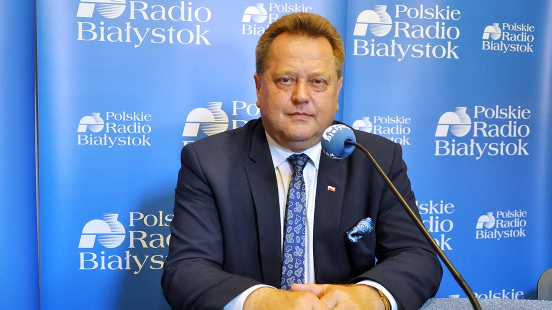Jarosław Zieliński - policja powinna zwrócić szczególną uwagę na bezpieczeństwo dzieci w ferie