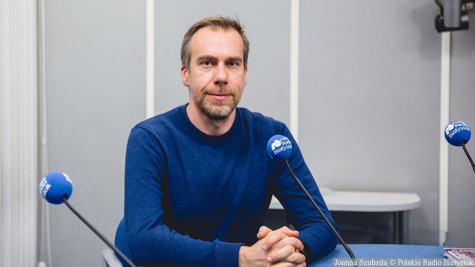 Historyk Wiesław Wróbel o najnowszej książce "Piaski. Opowieści z przeszłości dzielnicy"