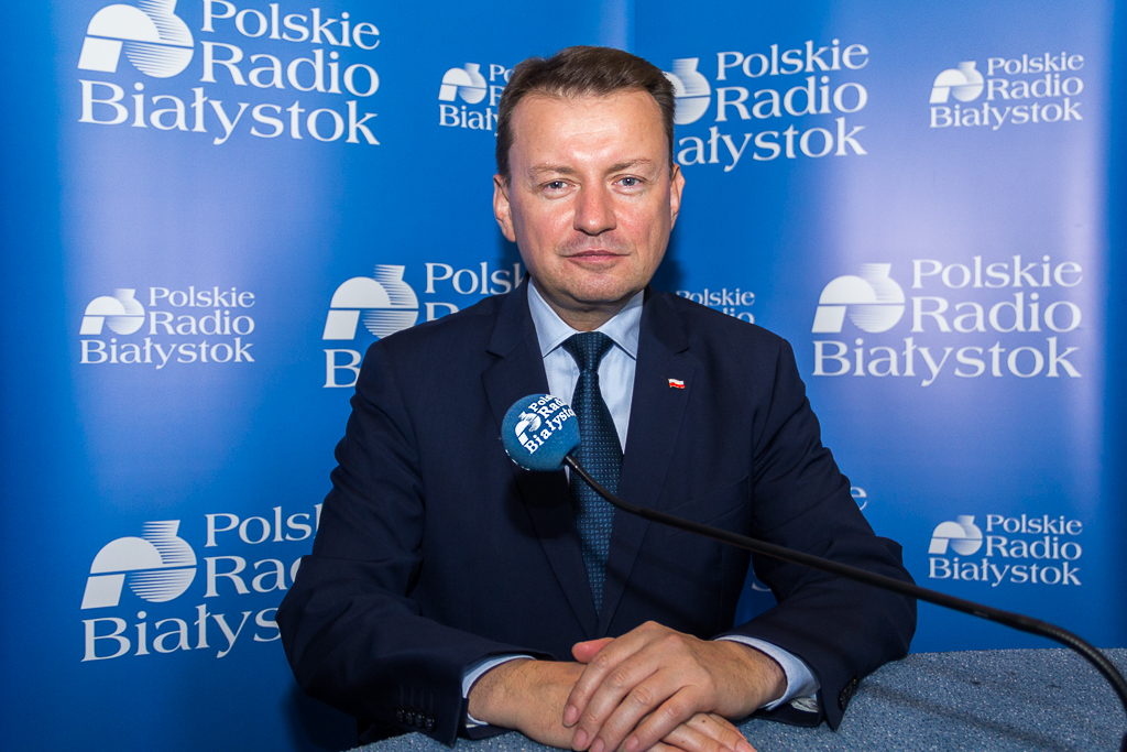 Mariusz Błaszczak