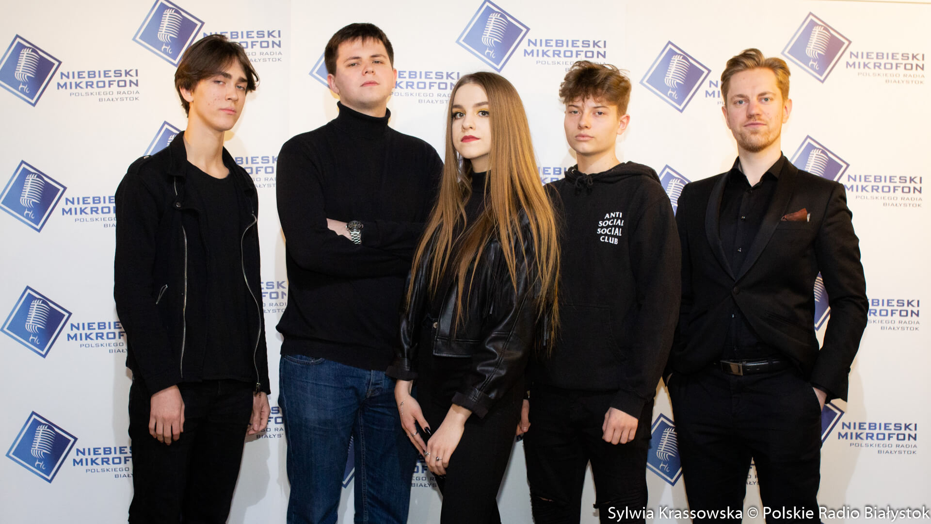 DOTS zdobywa nagrodę słuchaczy Radia Białystok w plebiscycie Niebieski Mikrofon