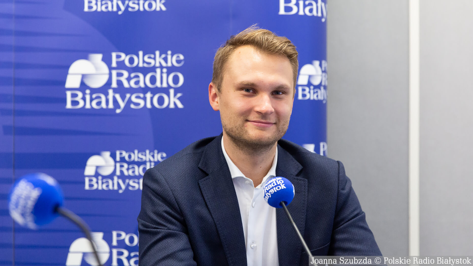 Poseł Krzysztof Truskolaski chce zwołać Podlaski Zespół Parlamentarny