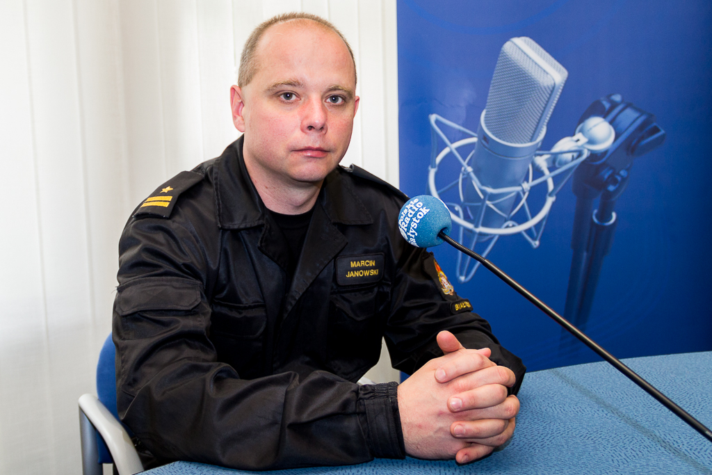 Marcin Janowski