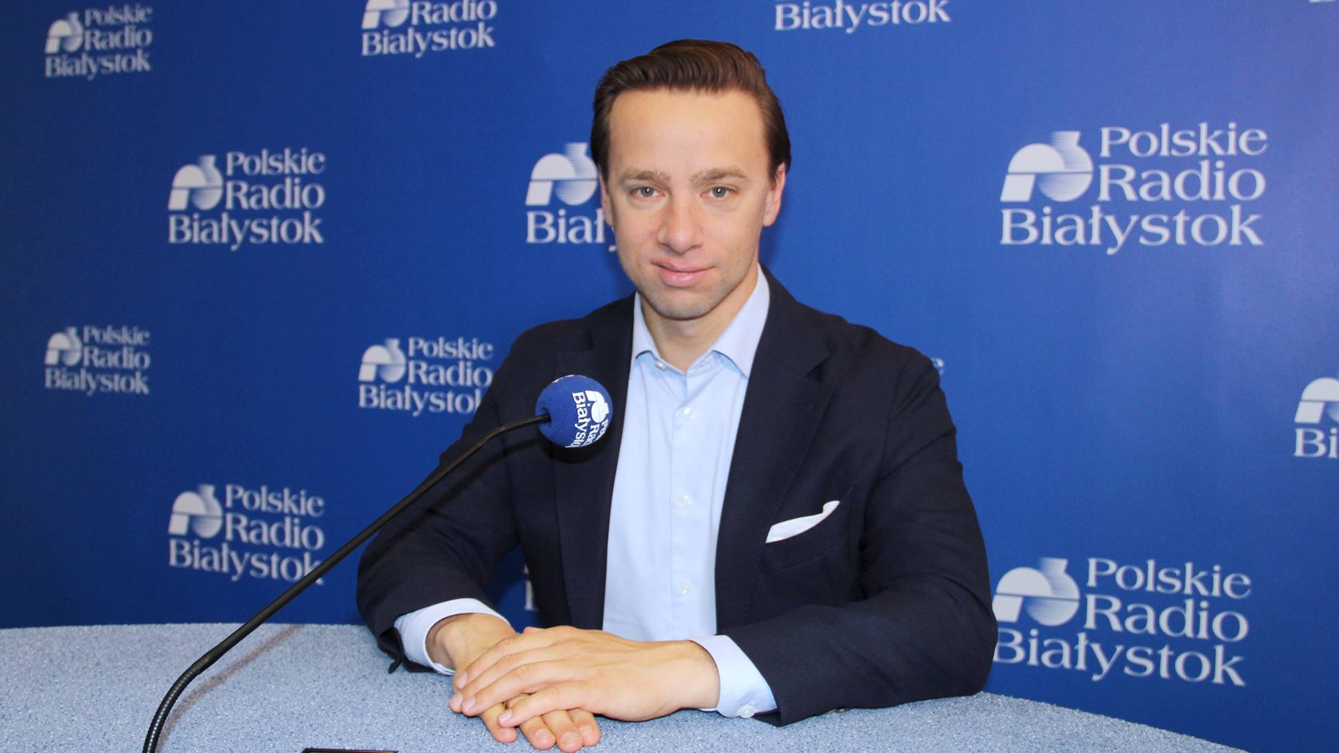 Krzysztof Bosak [wideo]