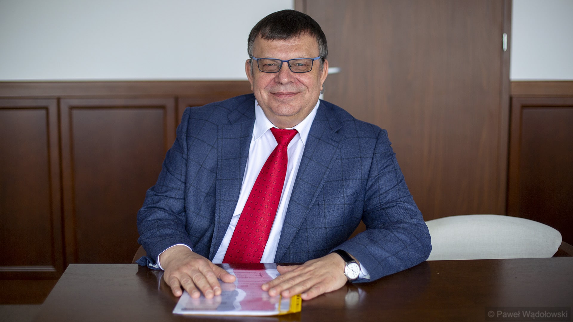 Mirosław Oliferuk nie jest już dyrektorem łomżyńskiego WORD-u