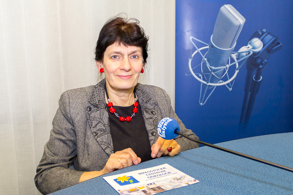 Dyrektor białostockiej onkologii odchodzi na emeryturę. Zarząd ogłosi konkurs na stanowisko