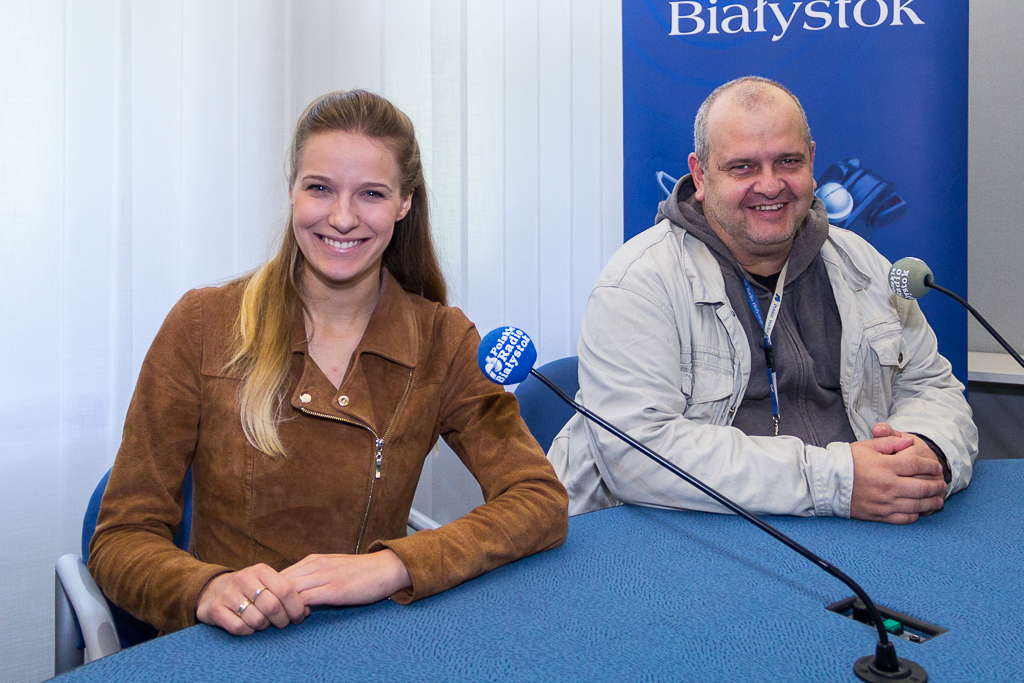 Katarzyna Antosiewicz i Marek Gąsiorowski