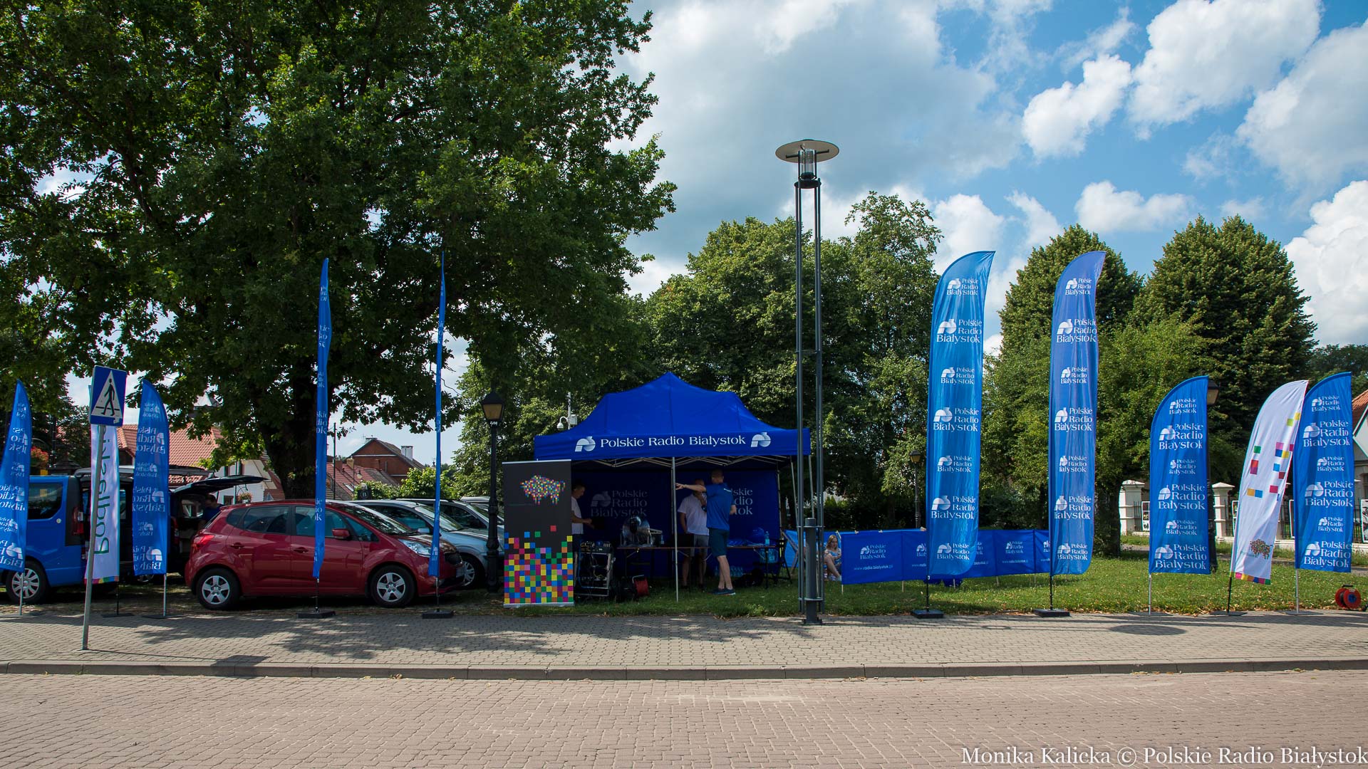 Nasza akcja "Podlaskie To Tu" tym razem zawitała do Supraśla [zdjęcia]