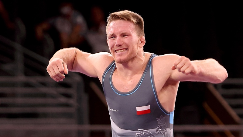 Tadeusz Michalik wygrał walkę o brązowy medal