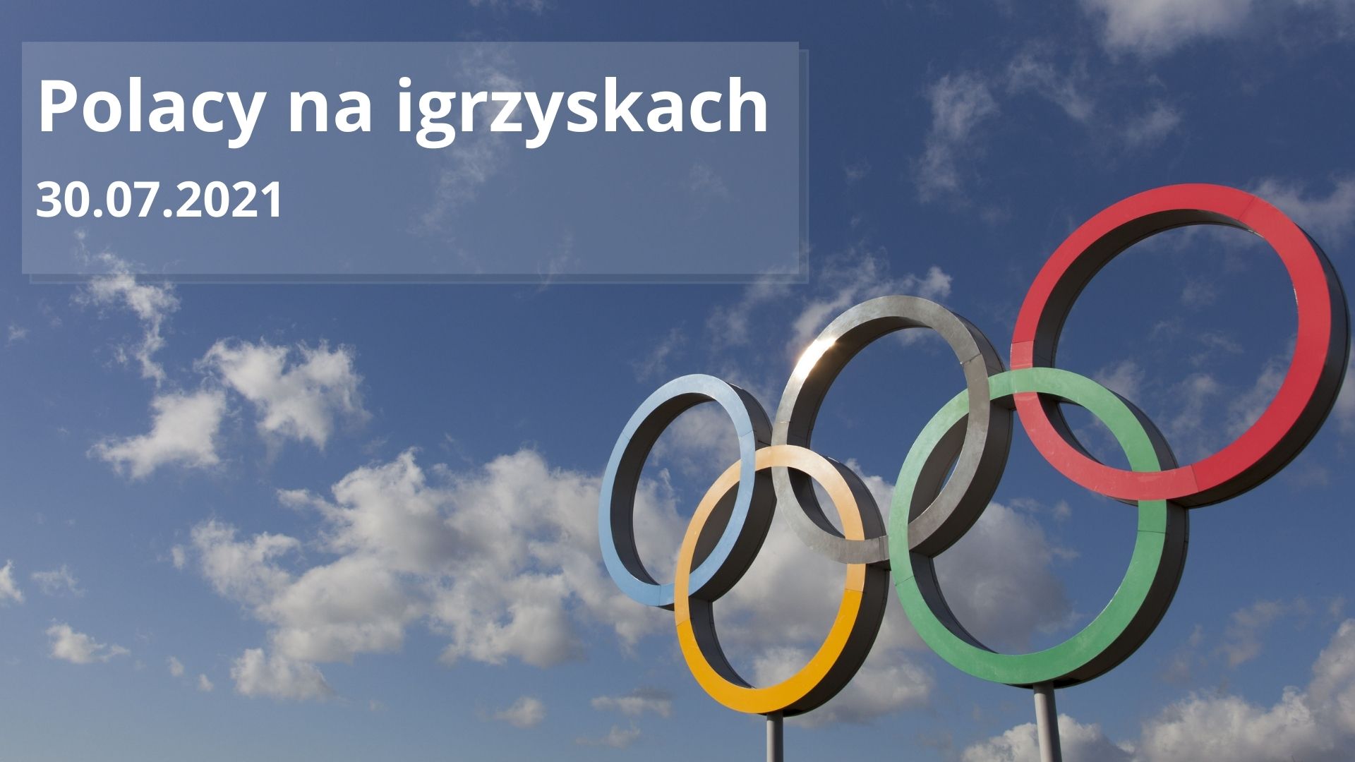 Polacy na igrzyskach - w piątek pływanie, wyścigi żeglarskie, mecz siatkarzy z gospodarzami i start lekkoatletyki
