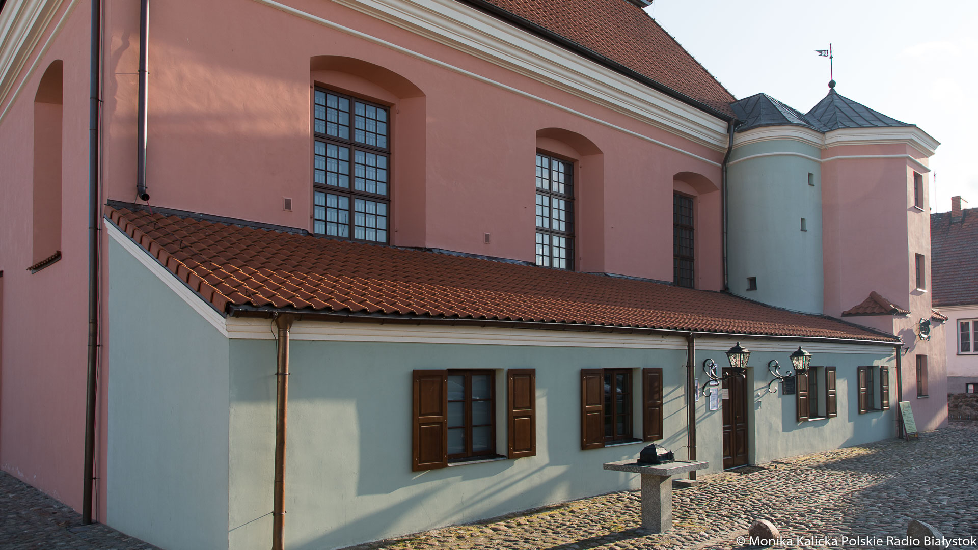 Muzeum w Tykocinie będzie przybliżać zabytki religii i kultury żydowskiej
