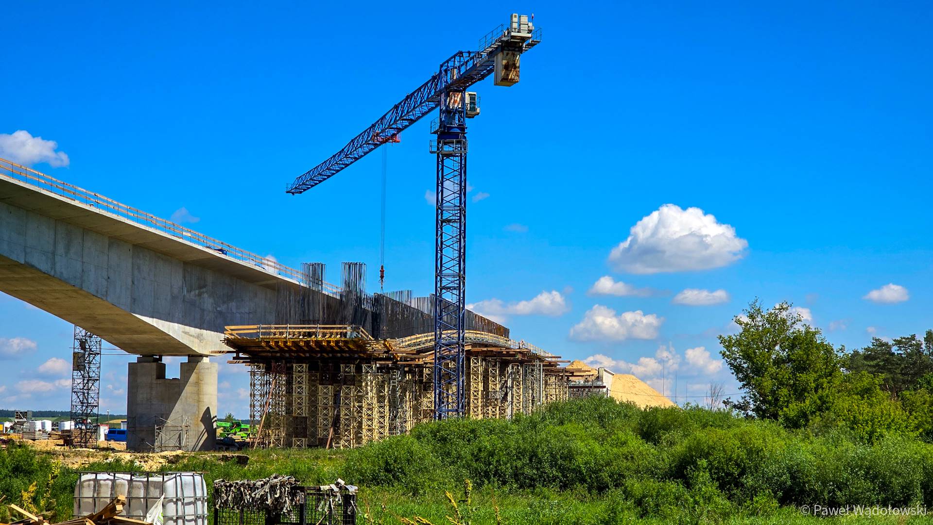 Most na obwodnicy Łomży może być gotowy już w wakacje