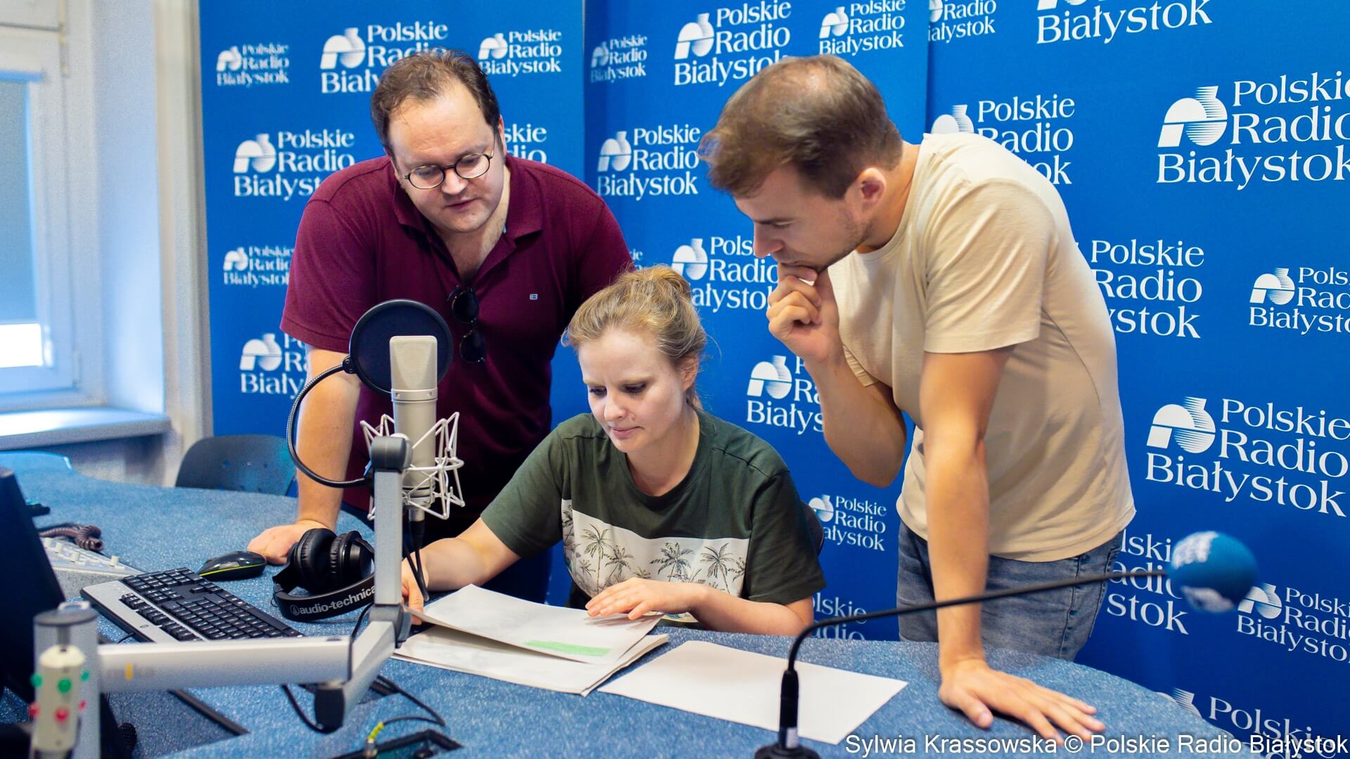 Słuchowiska zgłoszone przez Polskie Radio Białystok zakwalifikowane do Festiwalu "Dwa Teatry"