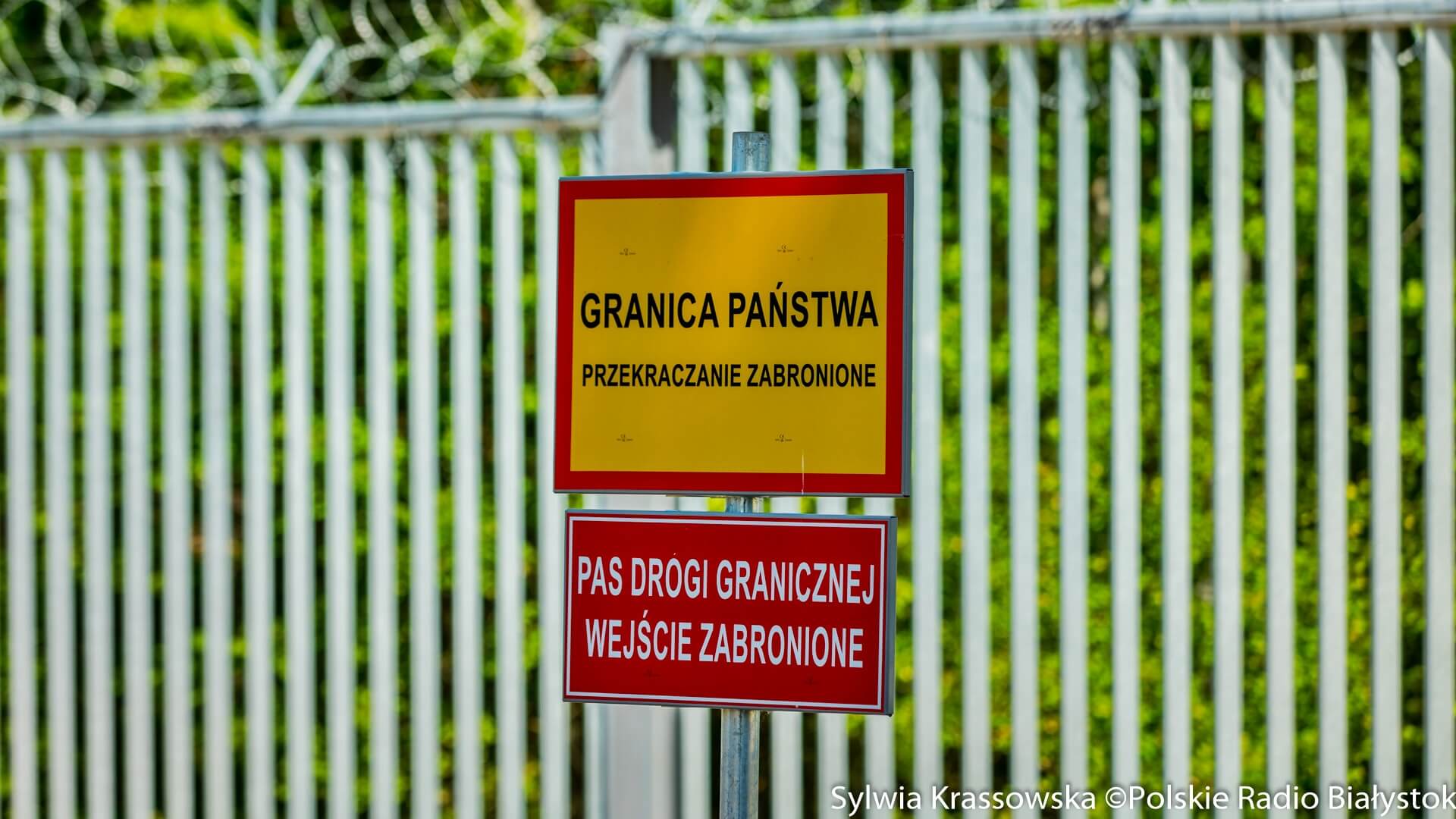 Konsultacje ws. wprowadzenia tzw. strefy buforowej przy granicy z Białorusią  06.06.2024