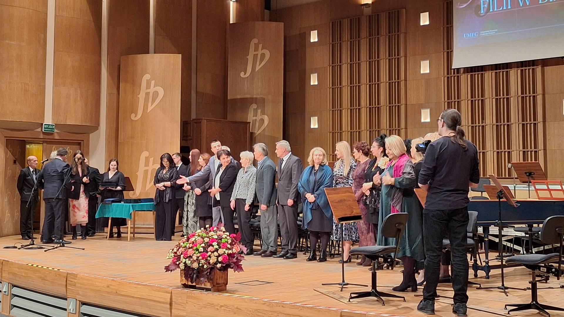 Białostocka Filia Uniwersytetu Muzycznego Fryderyka Chopina obchodzi 50-lecie