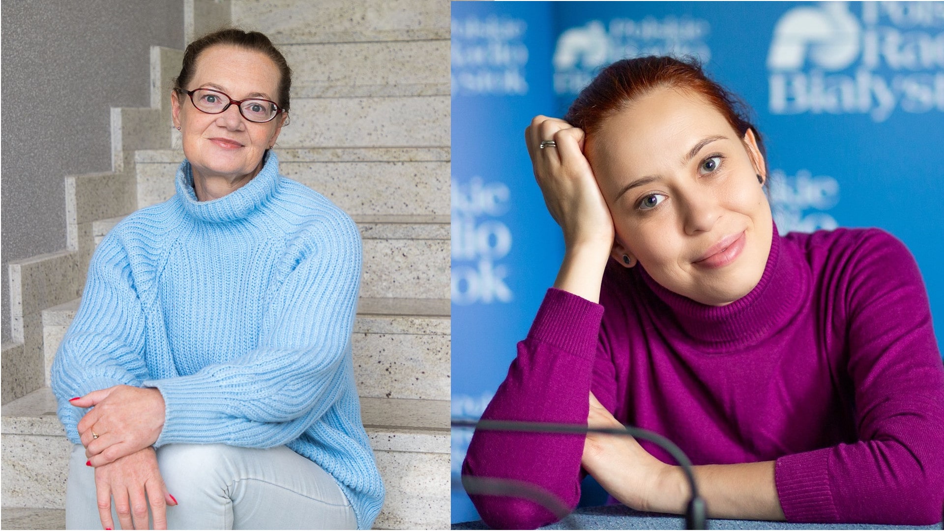 Alicja Pietruczuk i Joanna Sikora nagrodzone na festiwalu "Losy Polaków 2023"
