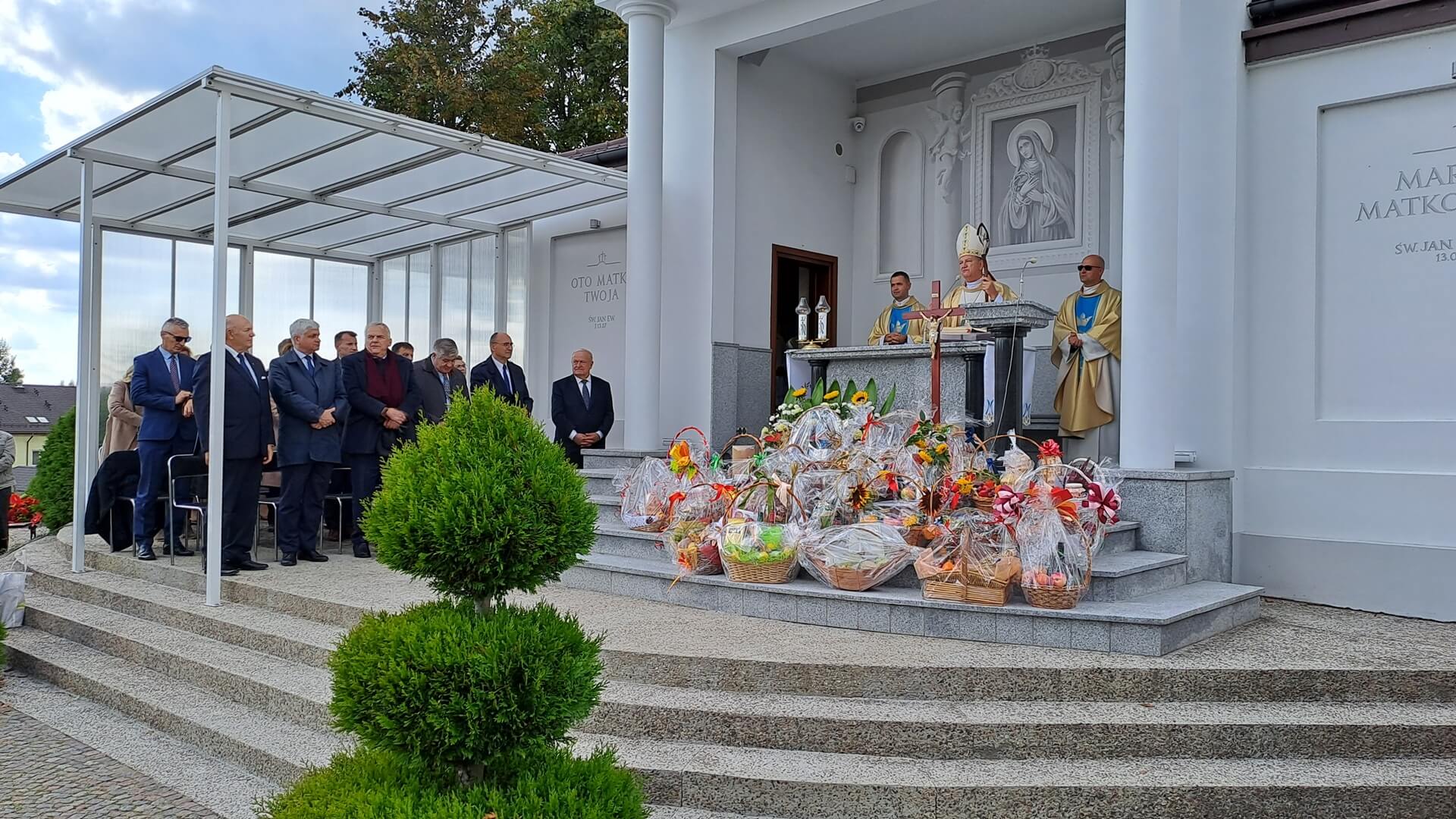 Obchody Dnia Jedności Rolniczej w Wasilkowie