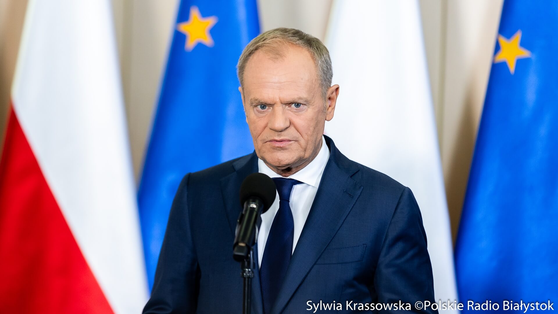 Premier: o północy ze środy na czwartek otwieramy przejścia graniczne z Białorusią