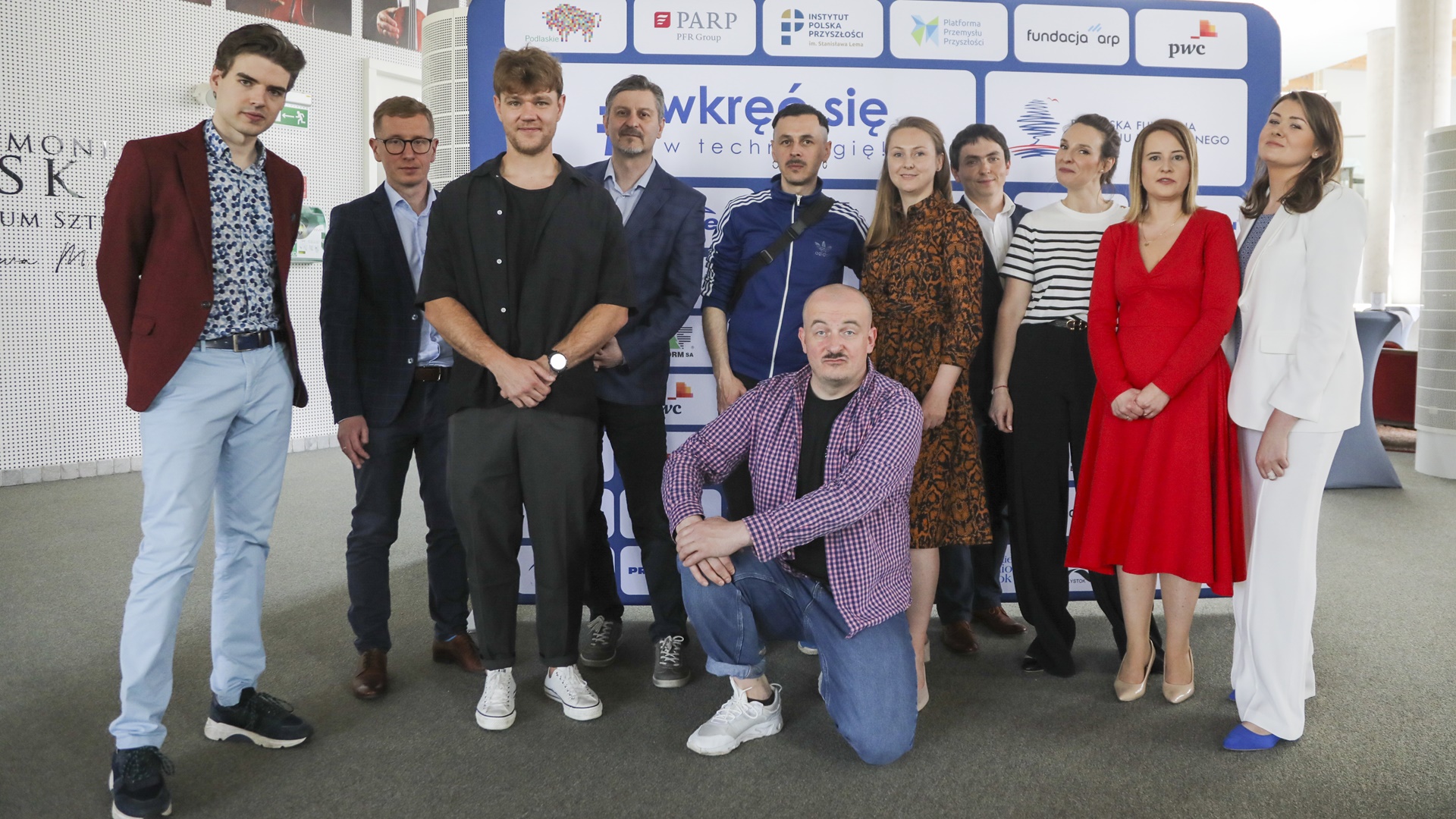 Podlaska Fundacja Rozwoju Regionalnego podsumowała kampanię #wkręć się w technologię!