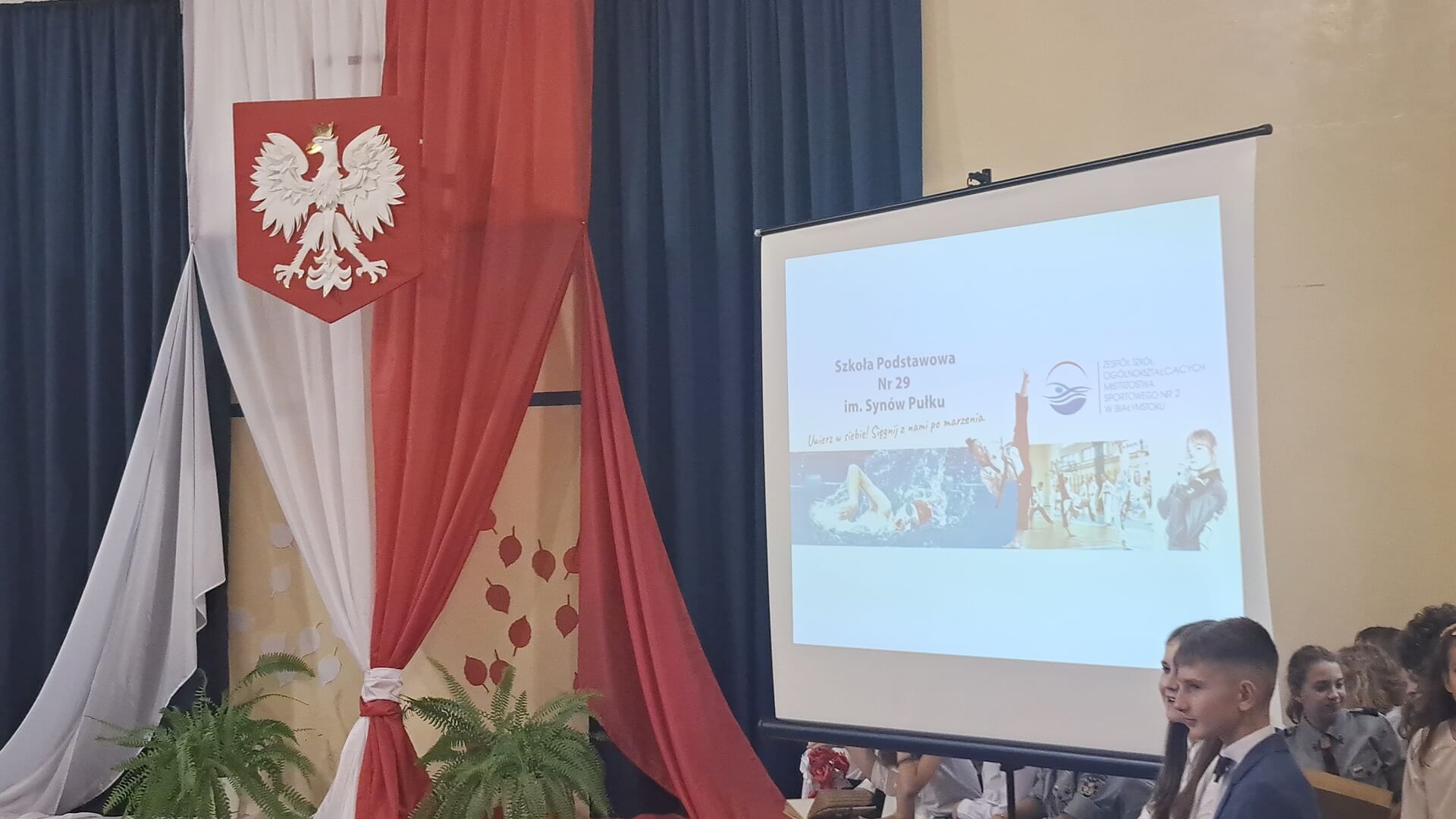 Szkoła Podstawowa nr 29 w Białymstoku świętuje 40-lecie nadania imienia