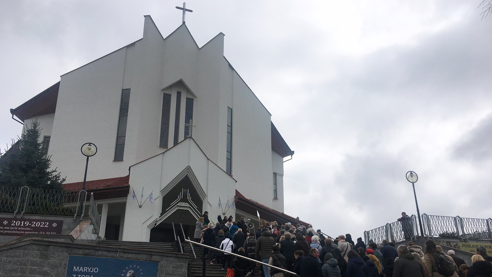 Niedziela Miłosierdzia Bożego w Kościele katolickim - ulicami Białegostoku przejdą pielgrzymi