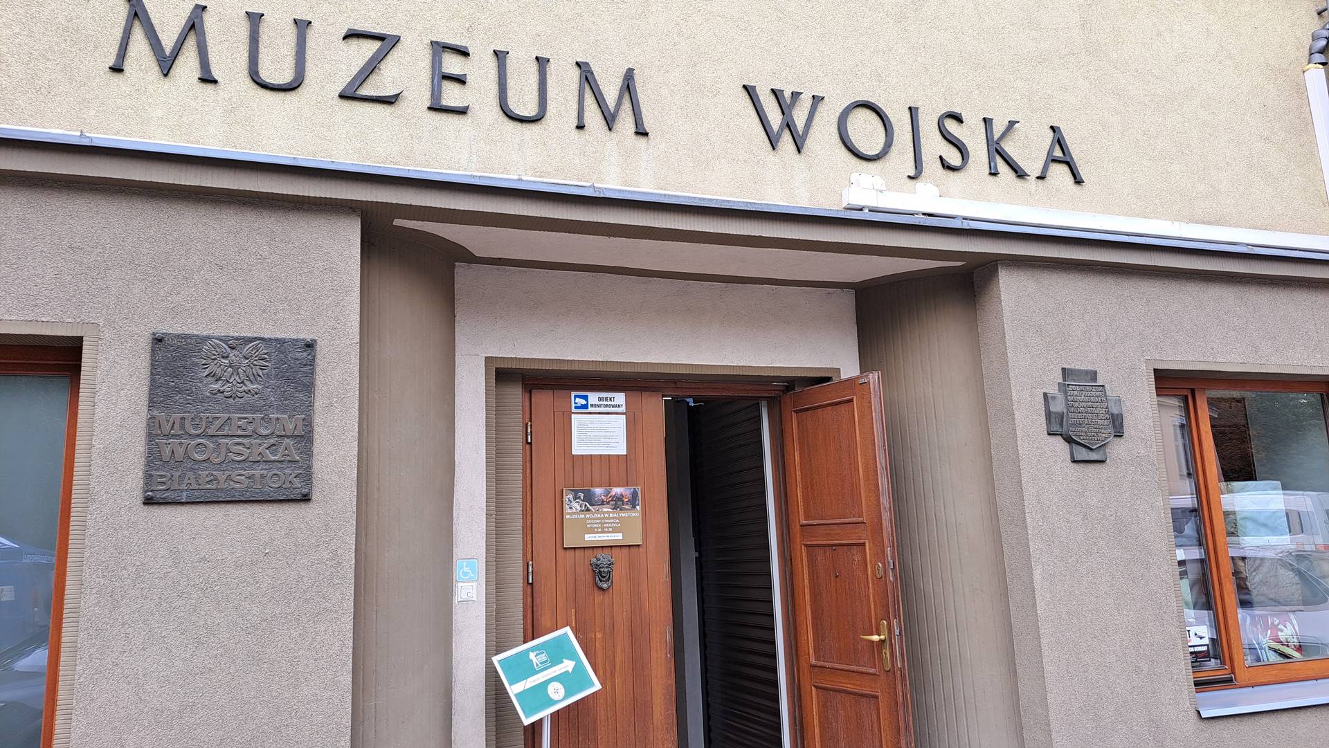 Muzeum Wojska w Białymstoku świętuje 55-lecie istnienia