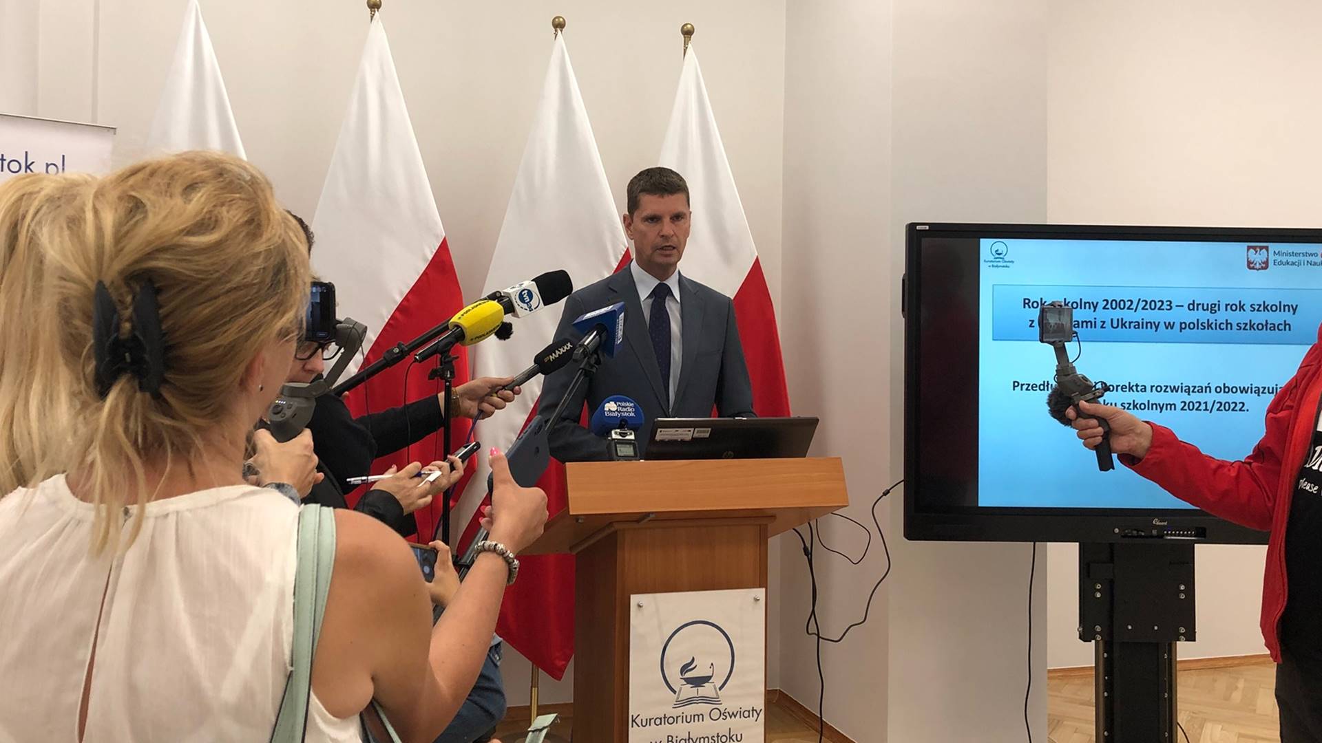 Zbliża się nowy rok szkolny - uczniów i nauczycieli czekają zmiany