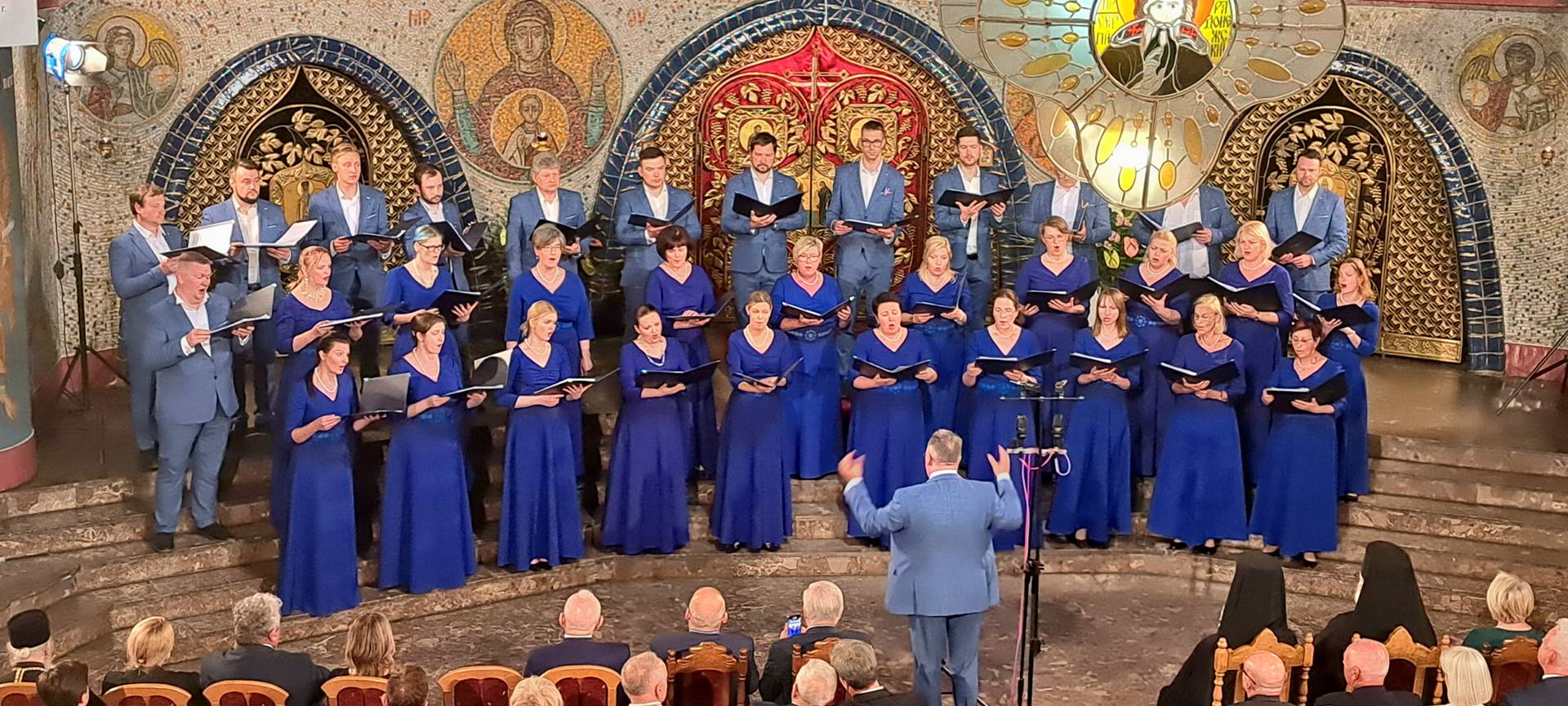 Rozpoczynają się Hajnowskie Dni Muzyki Cerkiewnej 11.05.2025