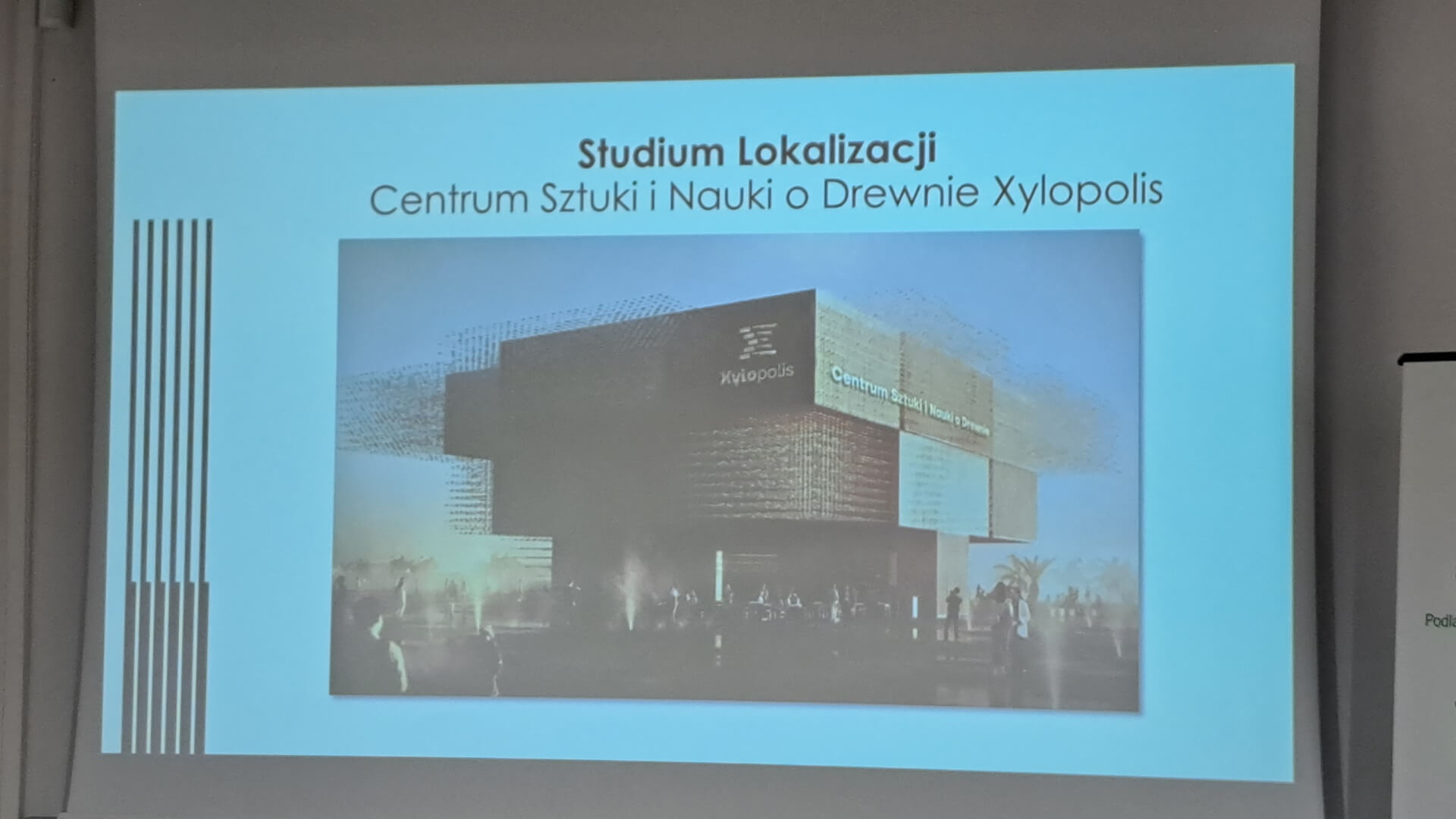 Centrum Sztuki i Nauki o Drewnie jednak w Hajnówce. Rusza projekt Xylopolis