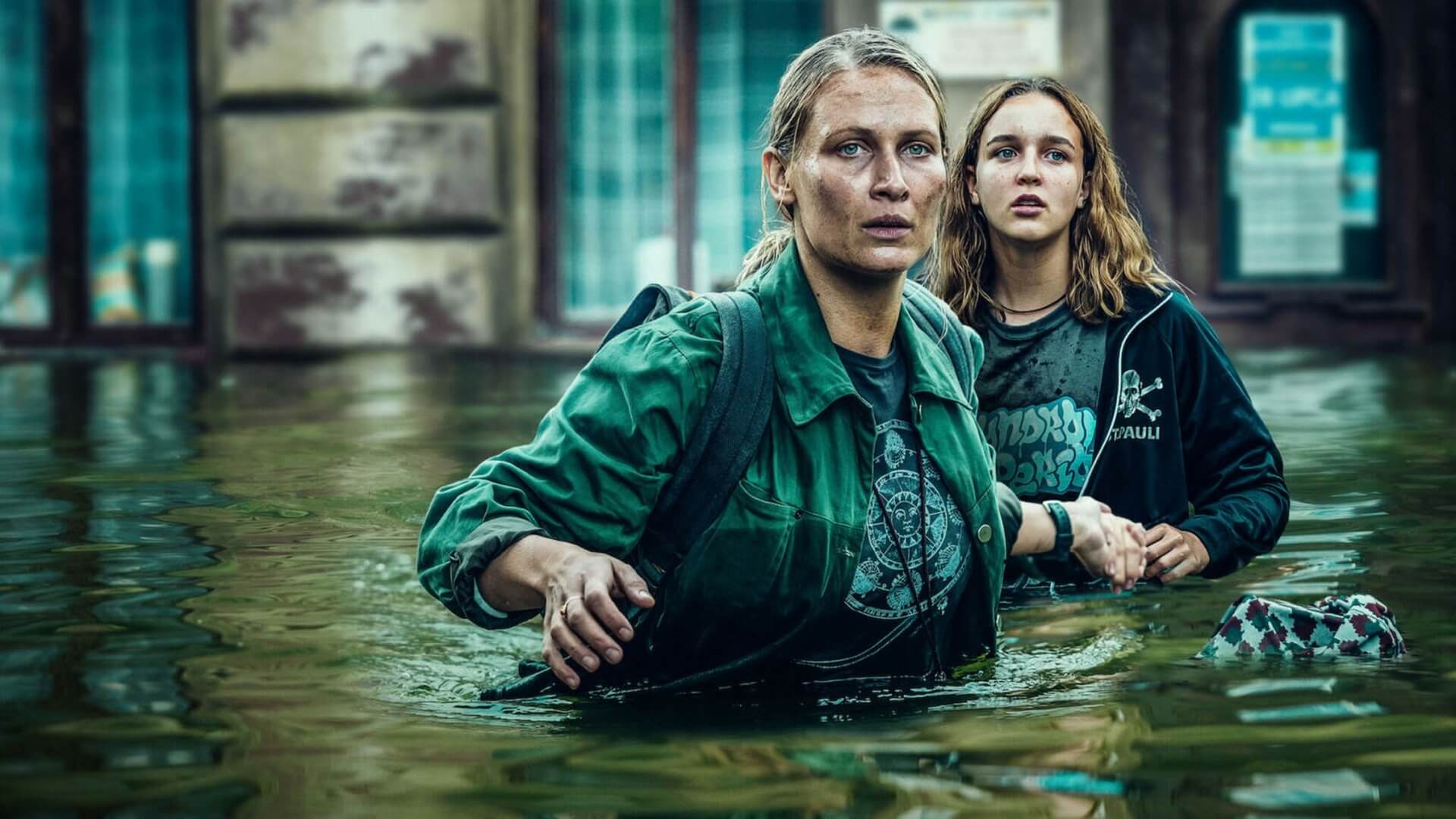 "Wielka woda", czyli serial o powodzi tysiąclecia we Wrocławiu