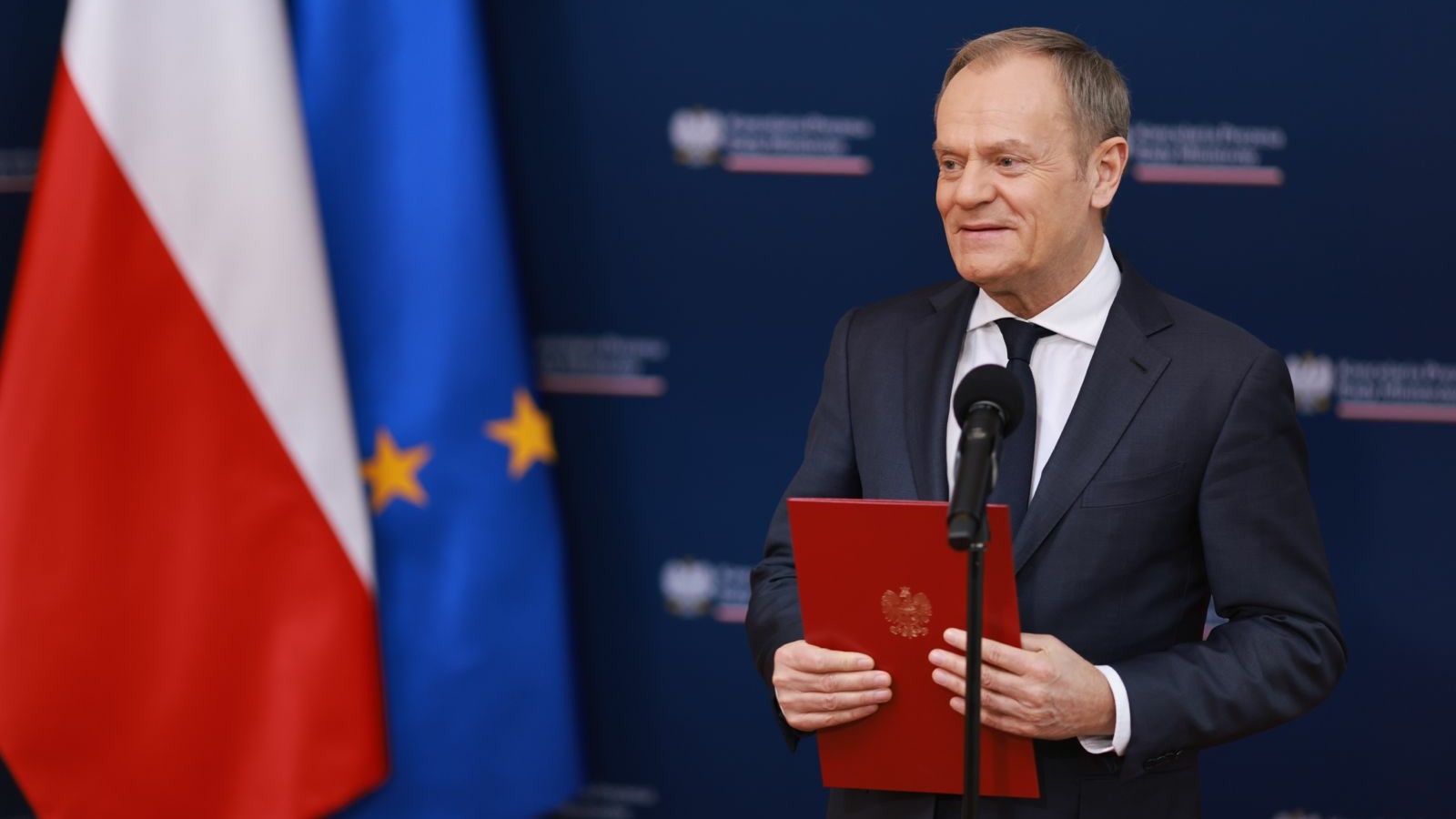 Premier Donald Tusk ogłosił datę wyborów samorządowych