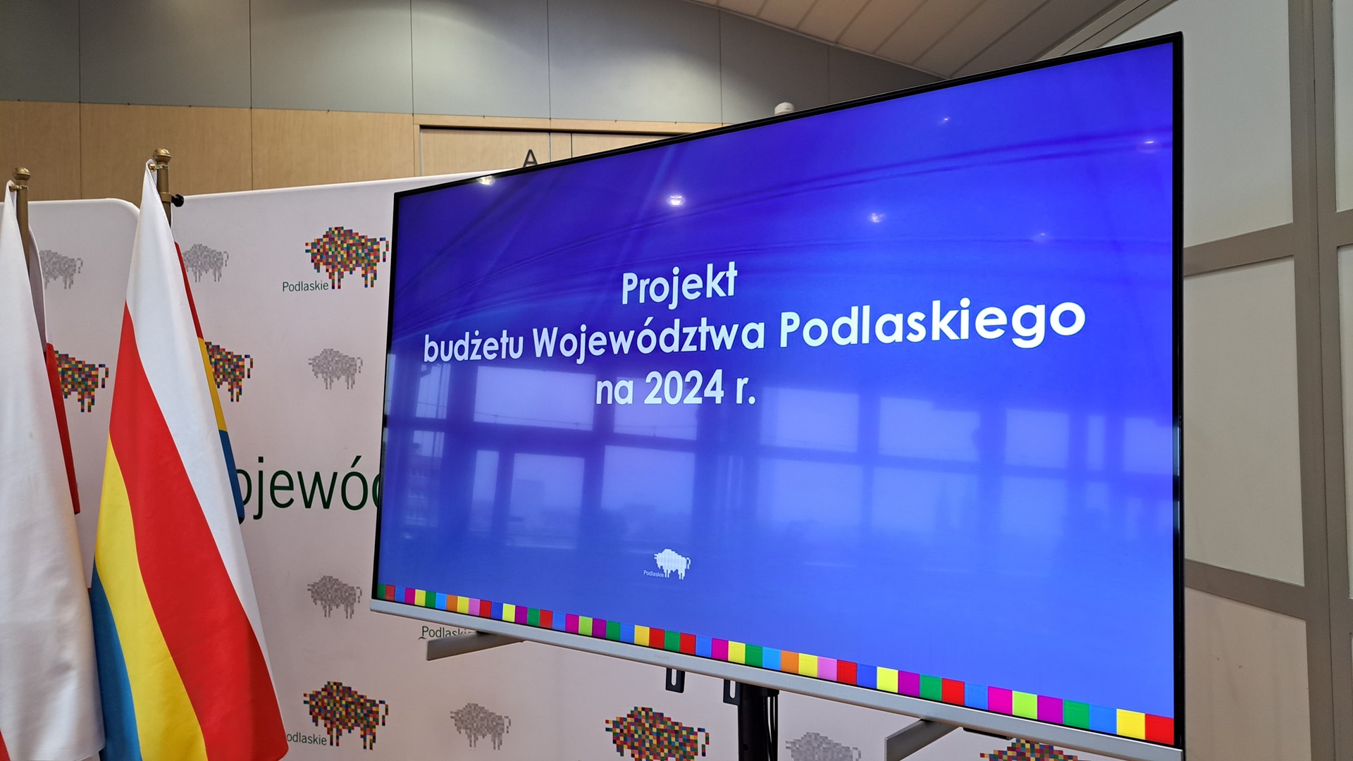 Podlascy radni obradowali na temat przyszłorocznego budżetu województwa