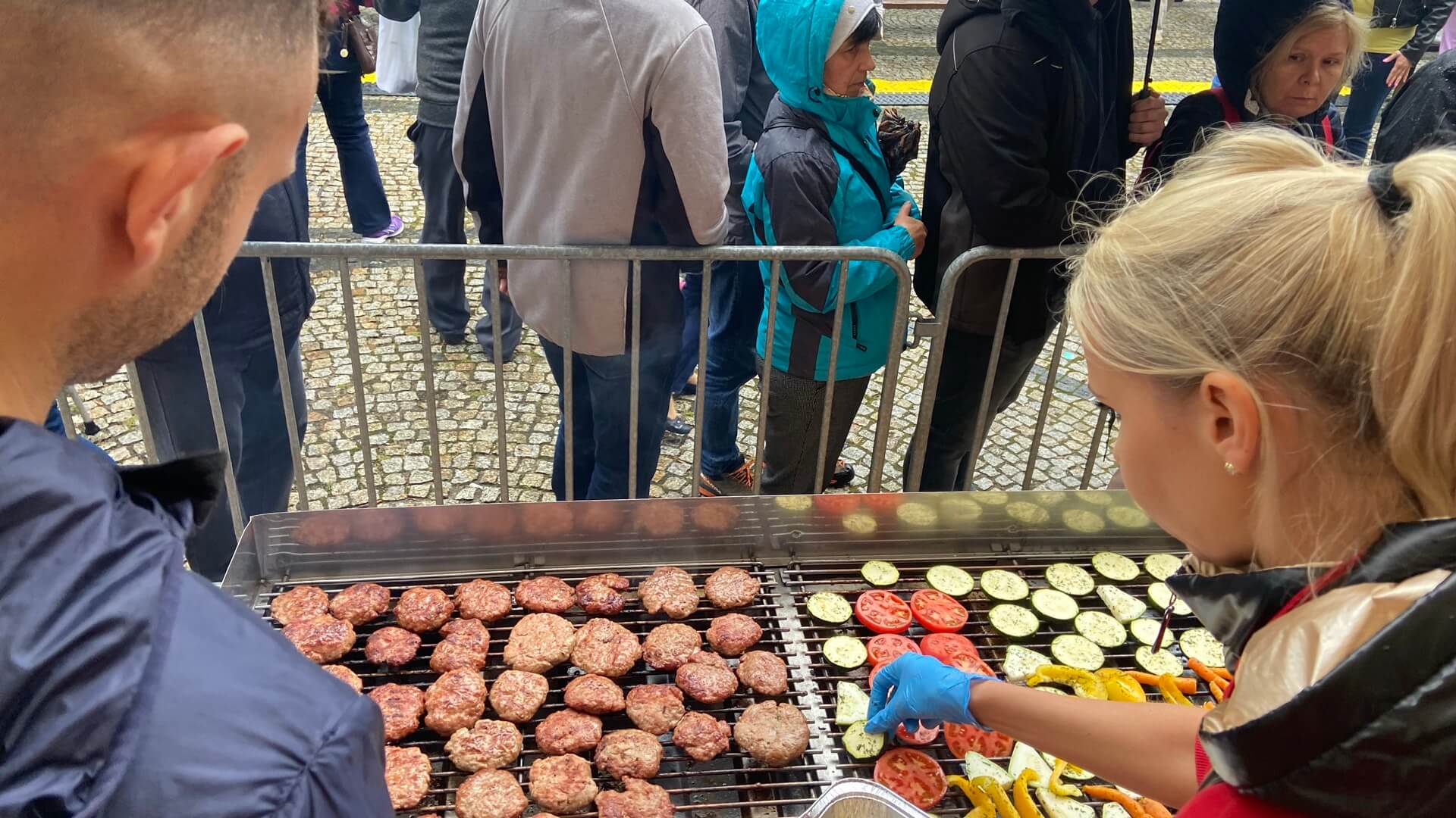 Polska wołowina królowała podczas konkursu kulinarnego w Suwałkach