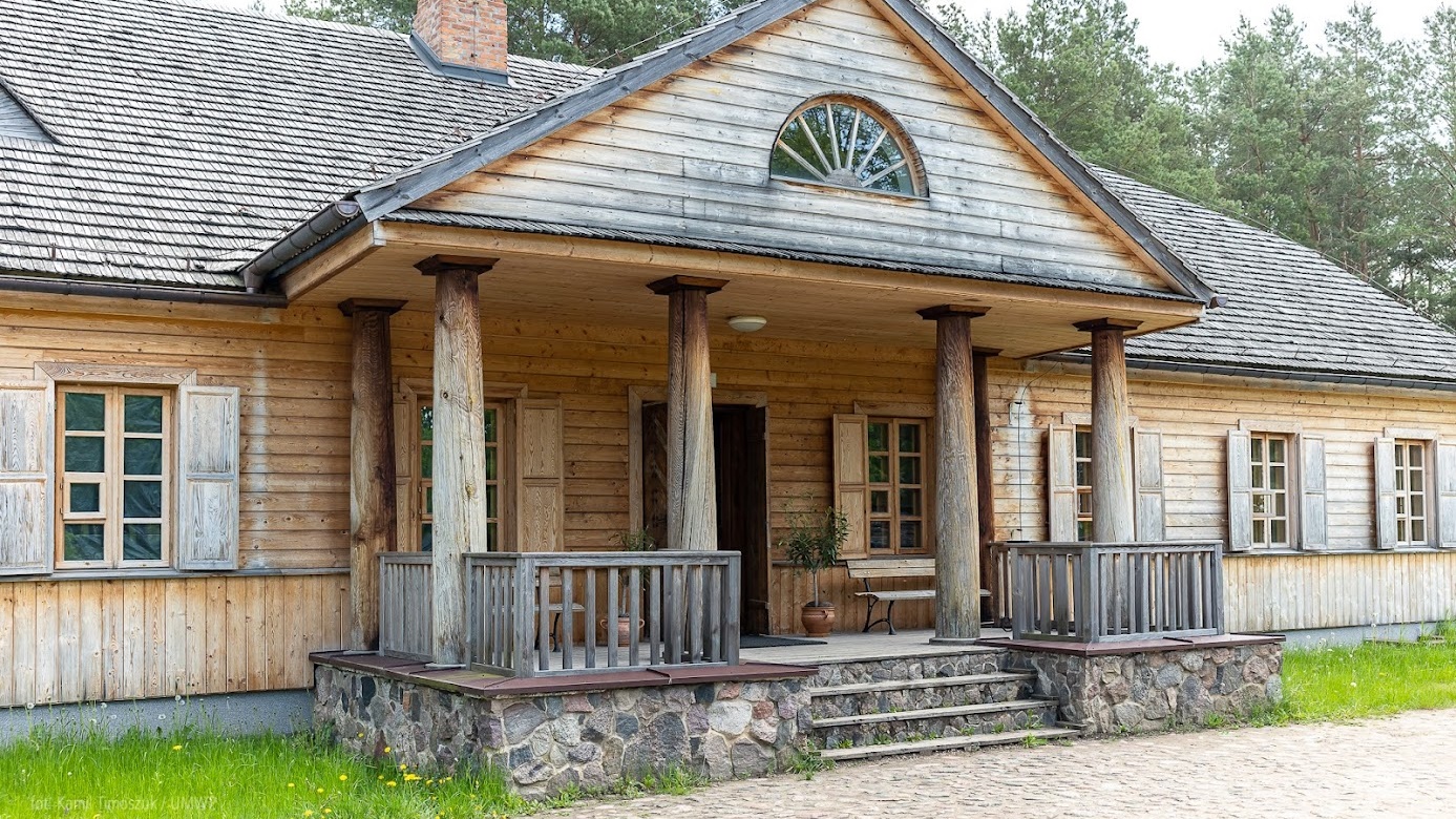 Konkurs na dyrektora Podlaskiego Muzeum Kultury Ludowej