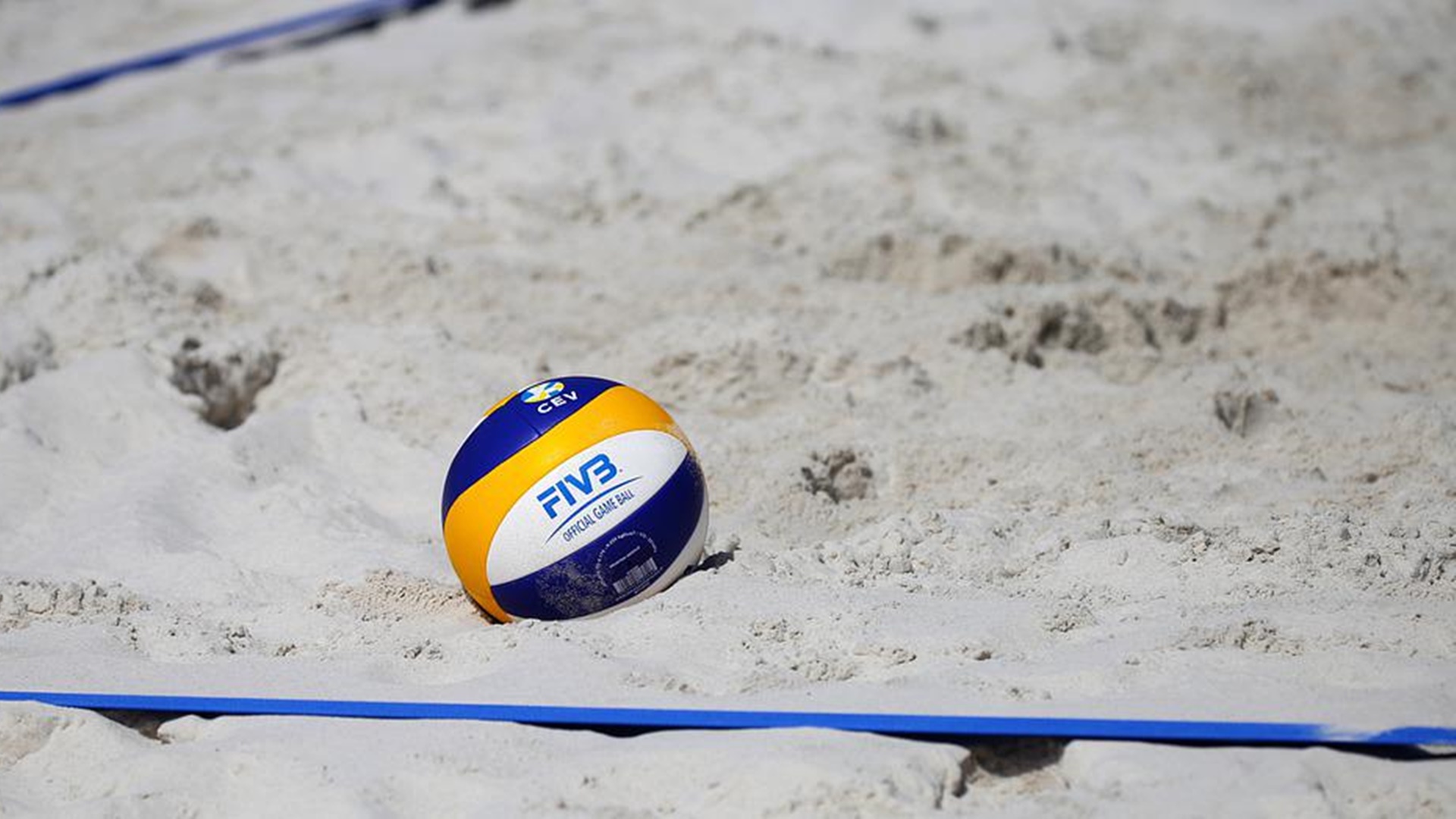 Odnowiona plaża w Bryzglu