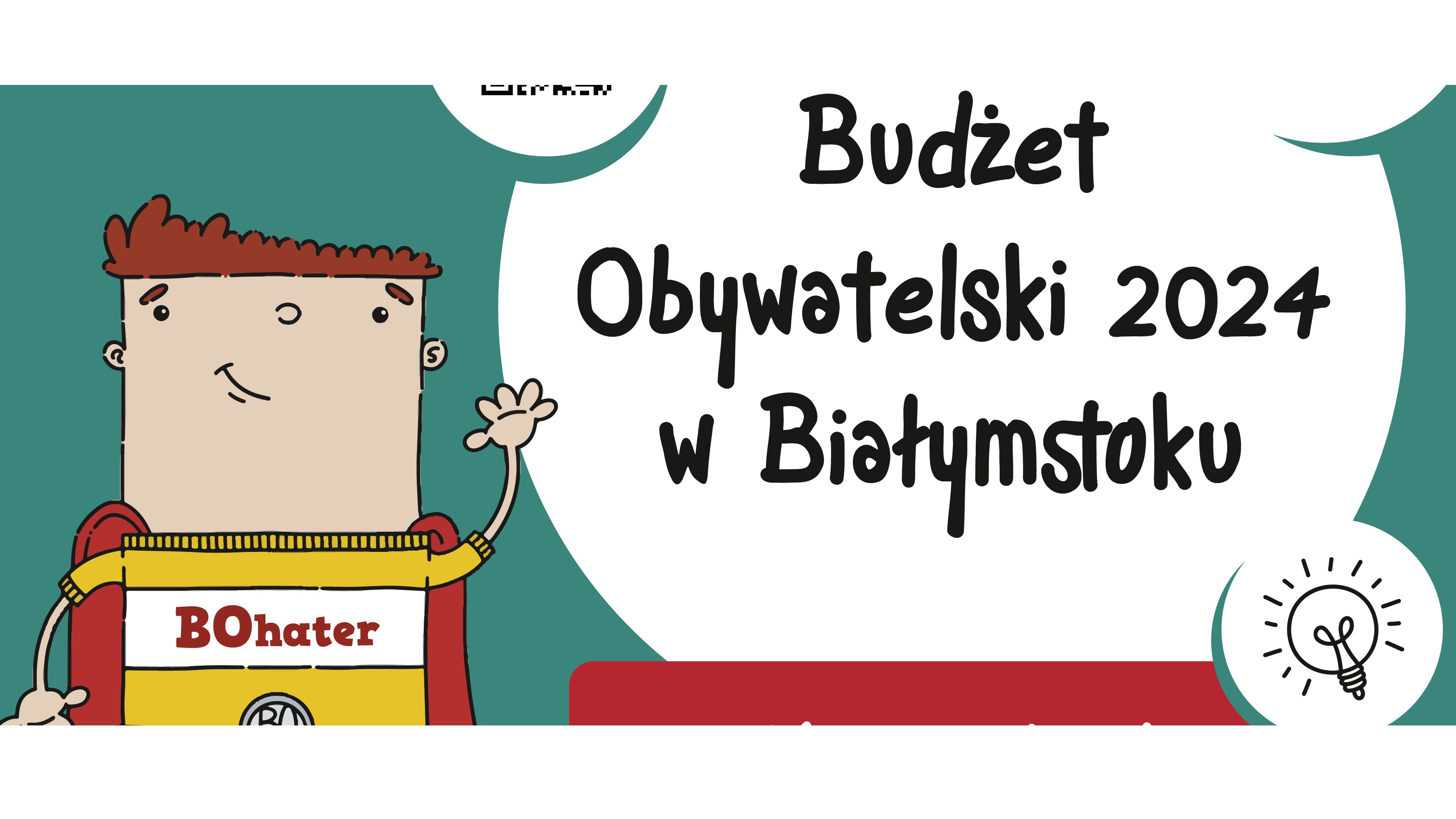 Budżet obywatelski może się zmienić - białostoczanie zabiorą głos