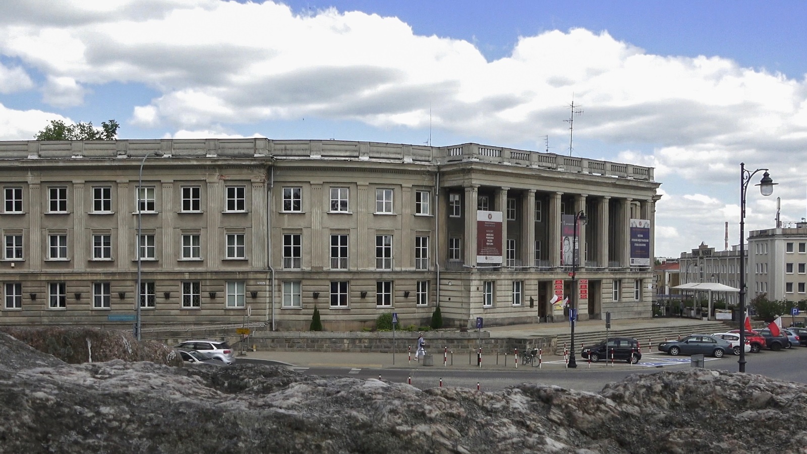 Uniwersytet w Białymstoku zachęca do studiowania