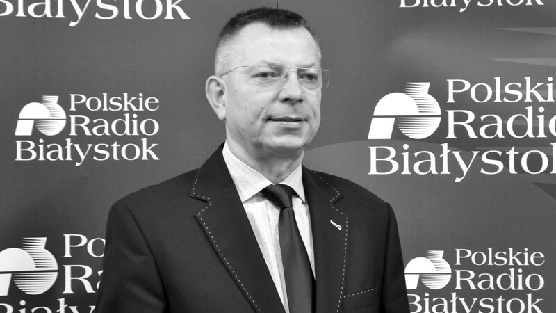 Nie żyje były przewodniczący białostockiej Rady Miasta Białystok - Włodzimierz Kusak