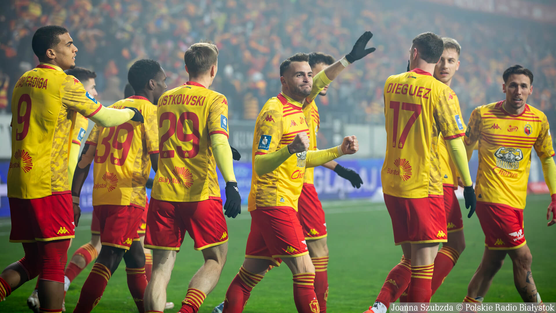 Jagiellonia Białystok rozpoczyna obóz przygotowawczy w Turcji