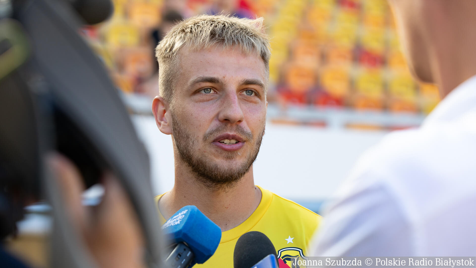 Mateusz Skrzypczak powołany na mecze reprezentacji Polski