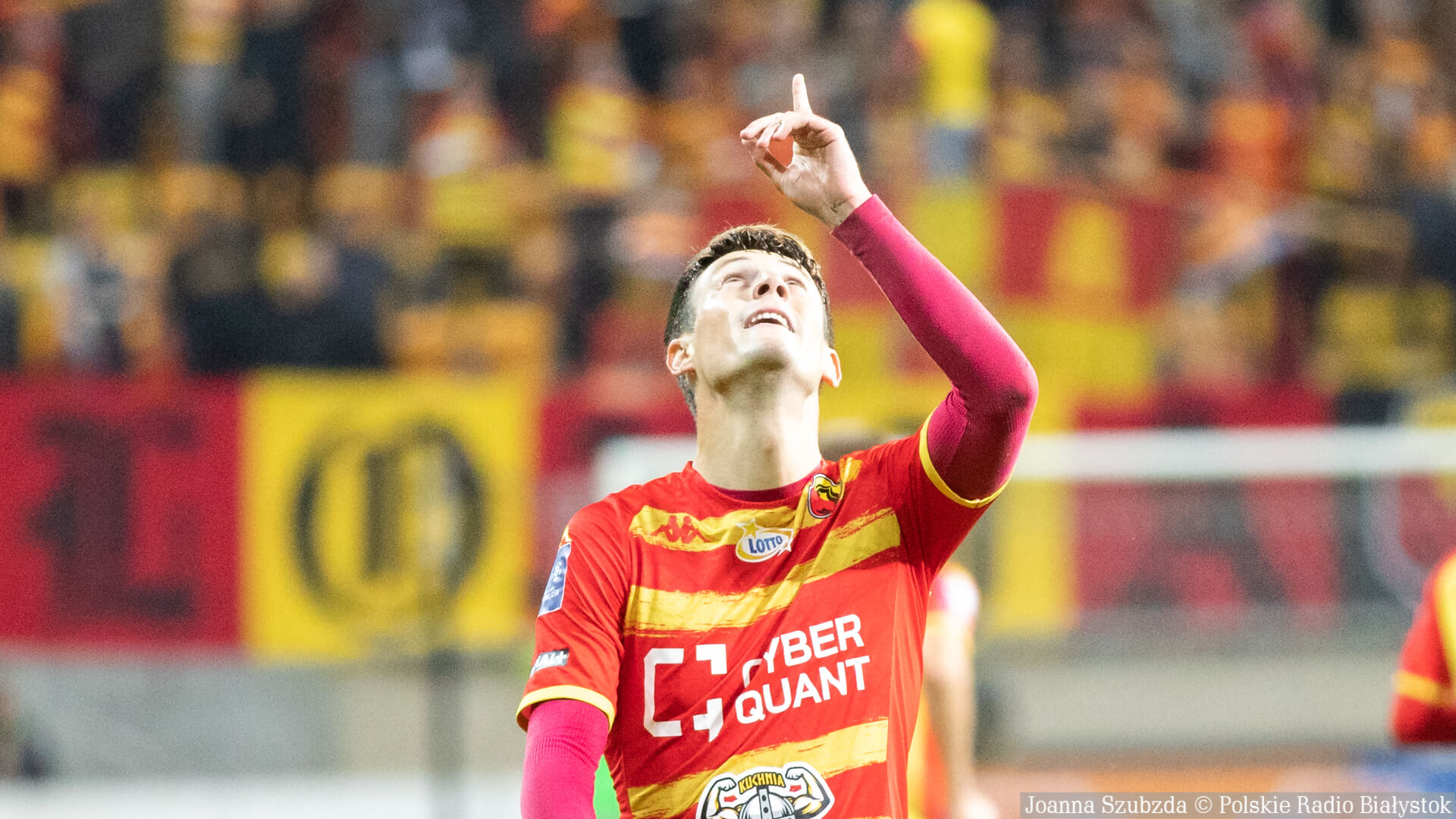 Hiszpanie strzelają gole i Jagiellonia ucieka ze strefy spadkowej [zdjęcia]