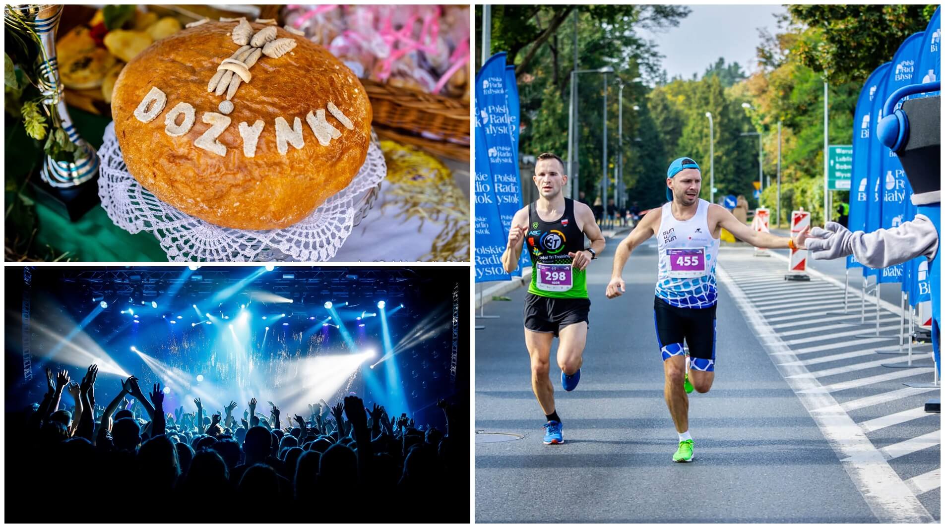 Podlaskie na weekend: od mocnych brzmień i sportowych emocji po smaki tradycji i spotkania z historią