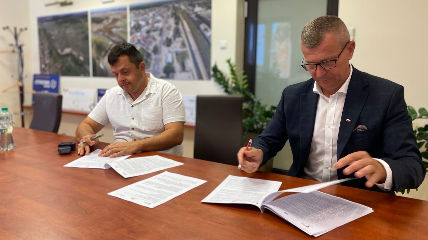 Centrum przesiadkowe w Łapach ma być wygodniejsze i bezpieczniejsze