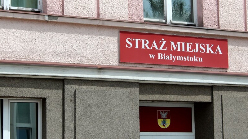 Trwa akcja "Zimowy Ratownik" - strażnicy miejscy interweniowali ponad 800 razy w sprawie osób bezdomnych i nietrzeźwych