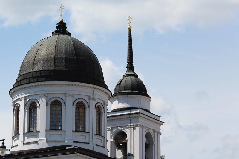 Prawosławni obchodzą święto Białostockiej Ikony Matki Bożej