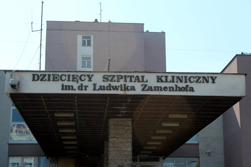 Dziecięcy szpital w Białymstoku odwołuje zabiegi – trwa protest pielęgniarek